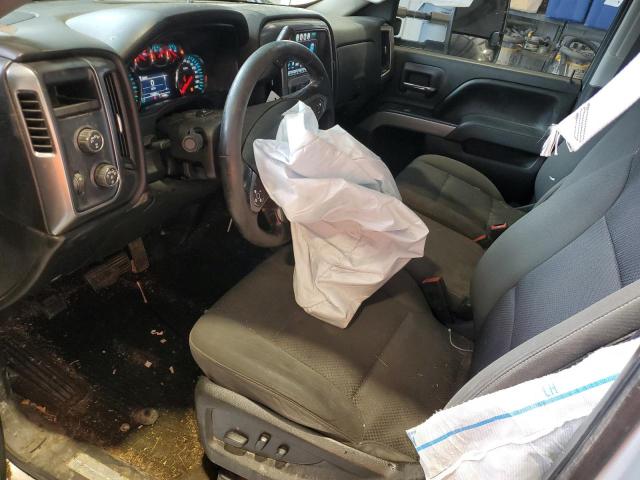 2017 CHEVROLET SLVRD 1500 3GCUKREC9HG101161