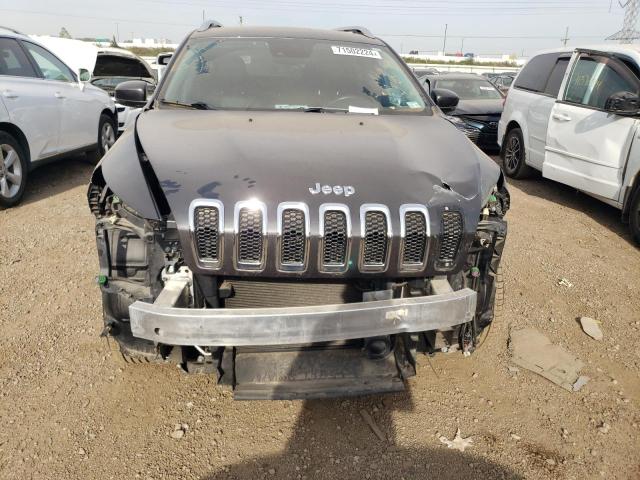 VIN 1C4PJMDB6FW555104 2015 Jeep Cherokee, Limited no.5