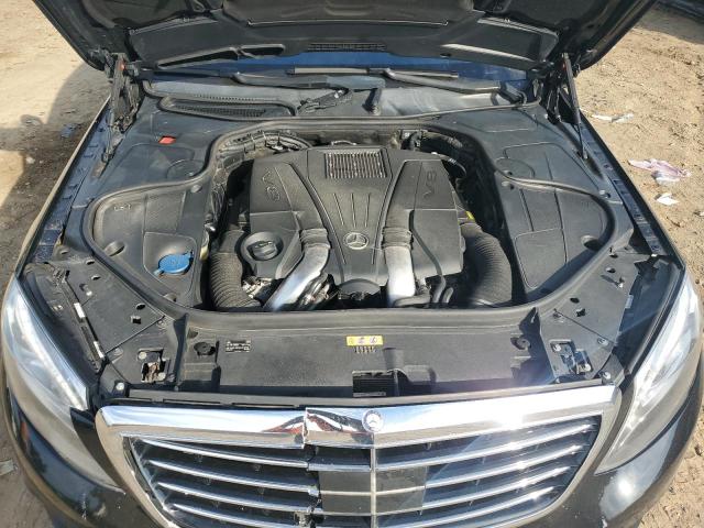 VIN WDDUG8FB4FA098799 2015 MERCEDES-BENZ S-CLASS no.11