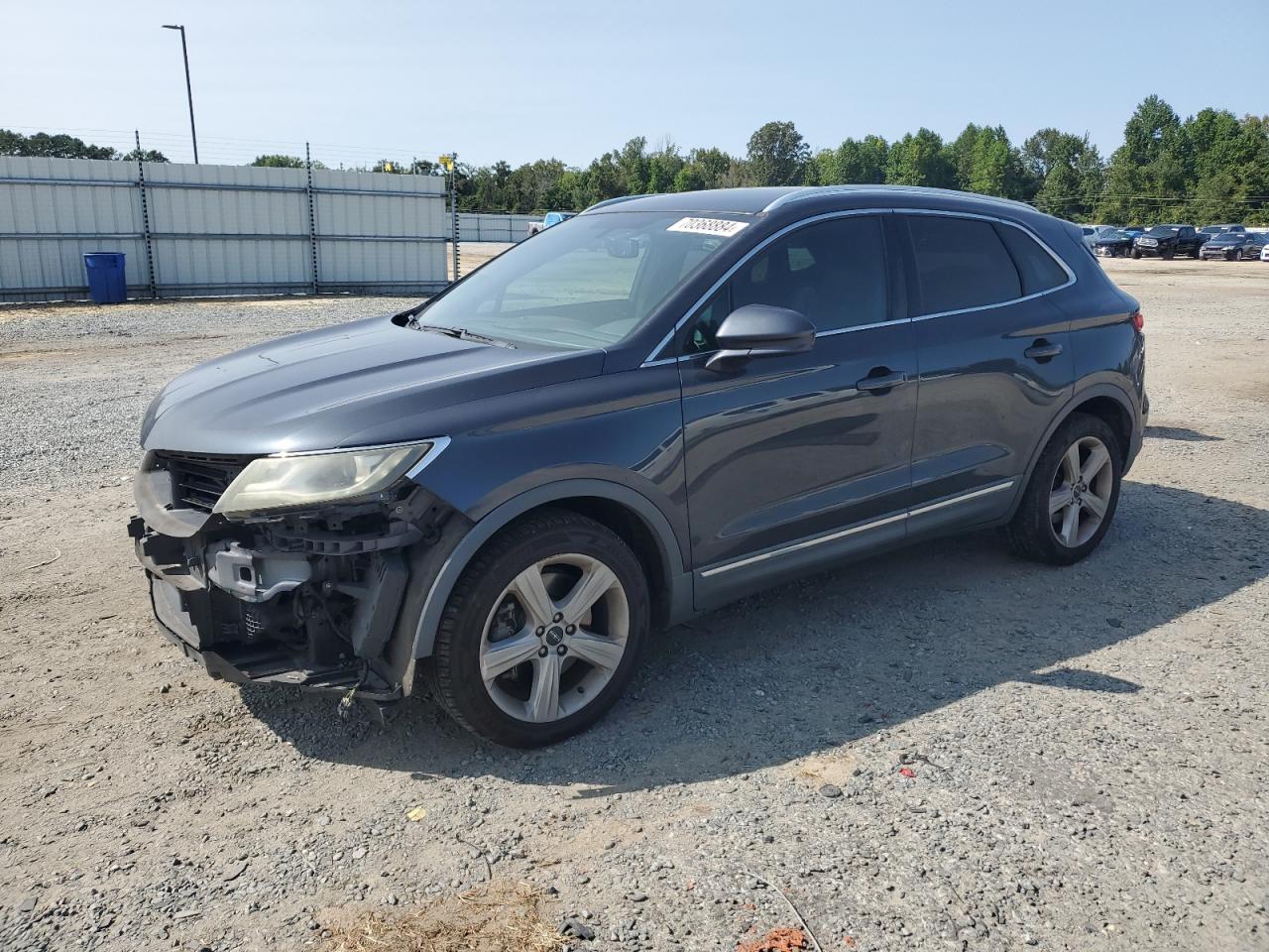 Lincoln MKC 2015 LS