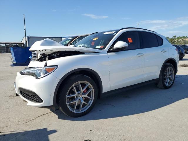 2018 ALFA ROMEO STELVIO TI #3023198124