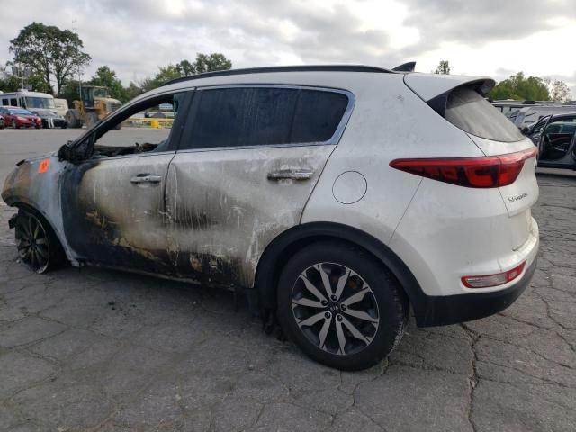 2018 KIA SPORTAGE E - KNDPN3AC4J7417382