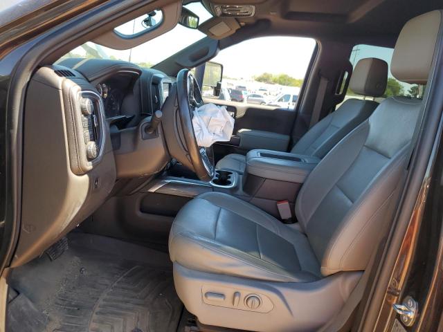 2020 CHEVROLET SILVERADO - 1GC4YPEY7LF164655