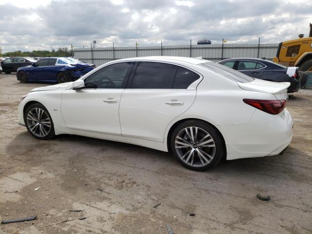 2020 INFINITI Q50 PURE - JN1EV7AR2LM250286