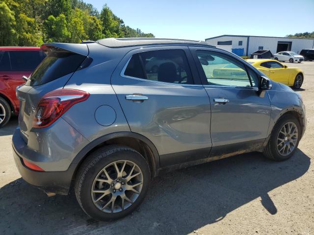 VIN KL4CJ1SB7KB740239 2019 Buick Encore, Sport Touring no.3