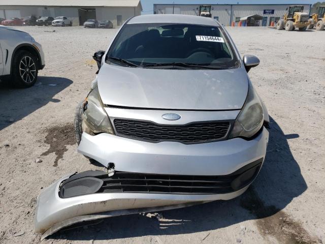 VIN KNADM5A36D6144177 2013 KIA Rio, LX no.5