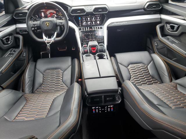 2021 LAMBORGHINI URUS ZPBUA1ZL1MLA11524