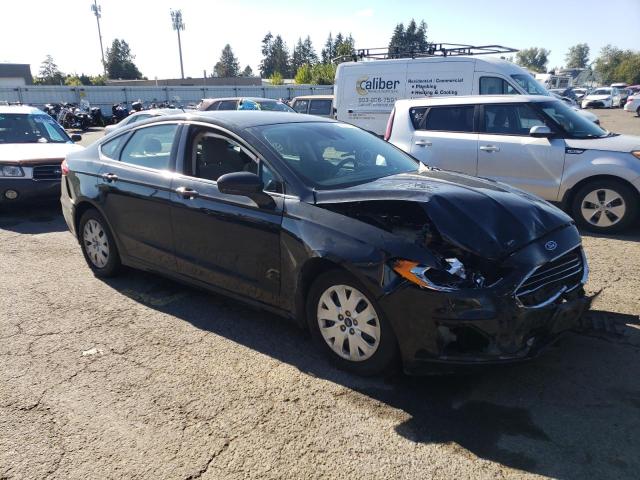 2019 FORD FUSION S - 3FA6P0G72KR179451