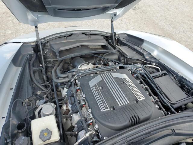 2016 CHEVROLET CORVETTE Z - 1G1YT2D6XG5609428