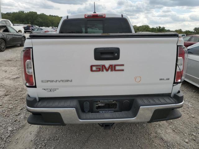 VIN 1GTG6CE37G1118407 2016 GMC Canyon, Sle no.6