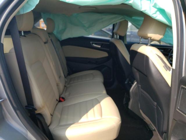 2022 FORD EDGE SEL - 2FMPK4J92NBA80870