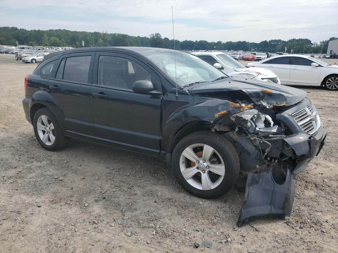 Lot #3028491945 2011 DODGE CALIBER MA