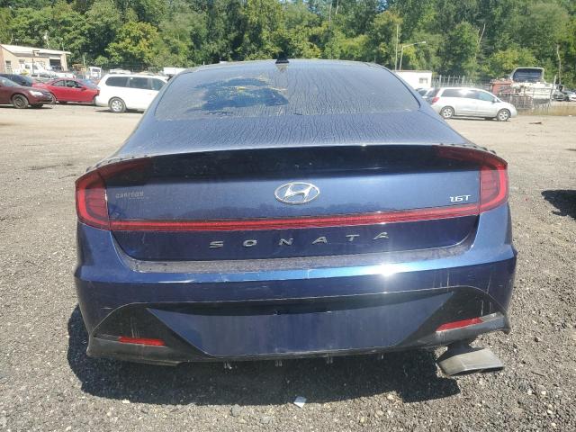 VIN 5NPEJ4J27LH015595 2020 Hyundai Sonata, Sel Plus no.6