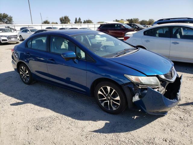 VIN 19XFB2F89EE273126 2014 Honda Civic, EX no.4