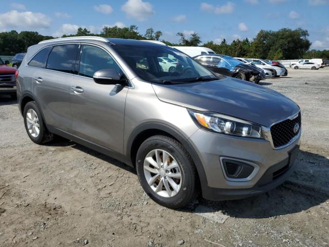2017 KIA SORENTO LX - 5XYPG4A59HG272614