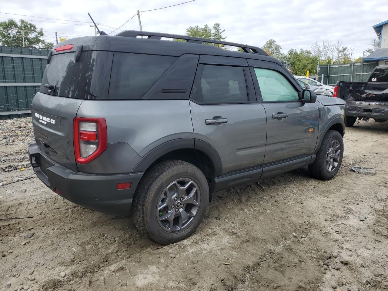 Lot #2895627435 2024 FORD BRONCO SPO