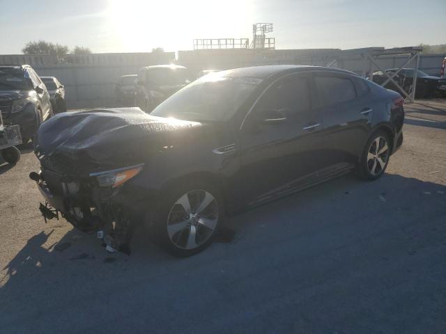 2017 KIA OPTIMA SX #3004487577