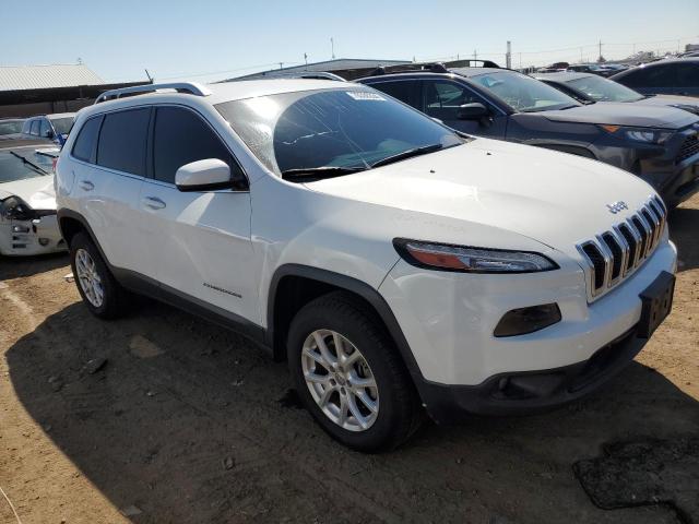 VIN 1C4PJMCB8EW177643 2014 Jeep Cherokee, Latitude no.4