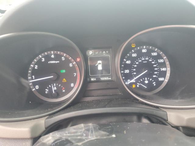 2017 HYUNDAI SANTA FE S - 5NMZT3LBXHH034939