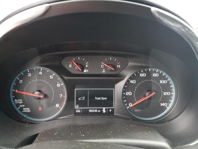 2016 CHEVROLET MALIBU LT 1G1ZE5ST9GF293765