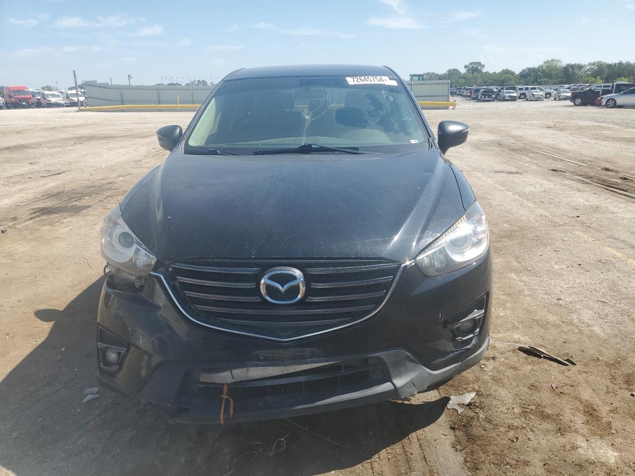 Lot #2945545144 2016 MAZDA CX-5 TOURI