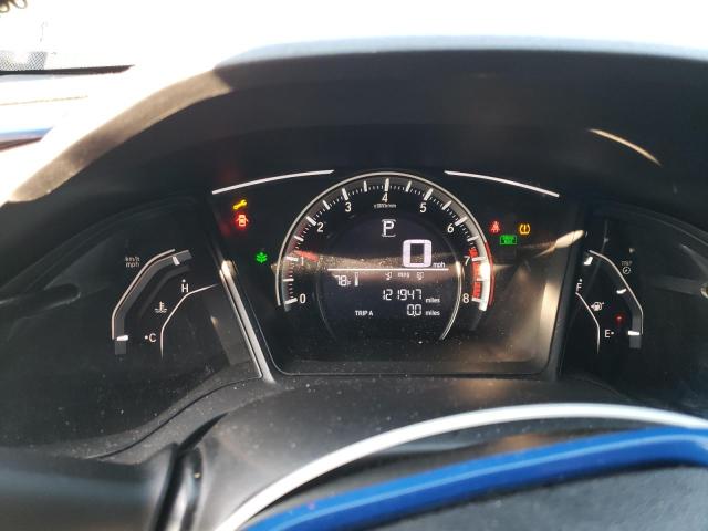 2017 HONDA CIVIC LX - 19XFC2F50HE002043