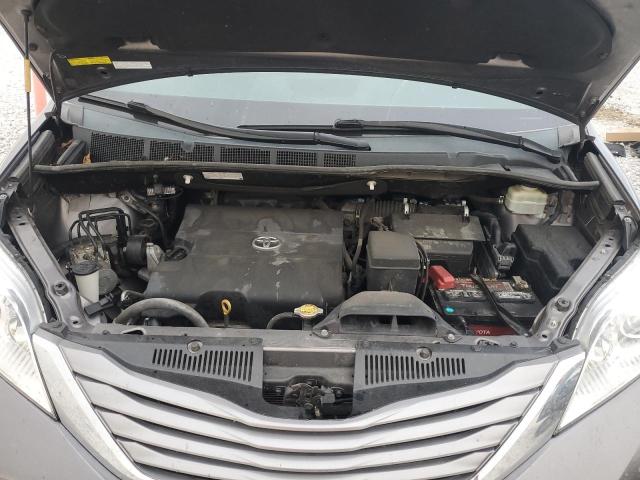 VIN 5TDDK3DC1FS094784 2015 Toyota Sienna, Xle no.12