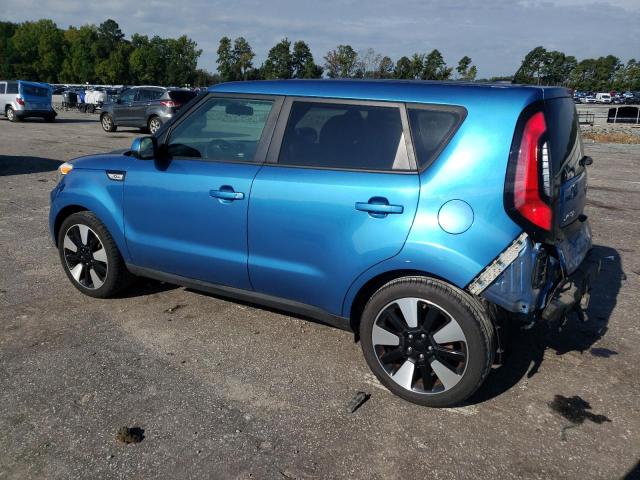 2016 KIA SOUL + - KNDJP3A55G7337020