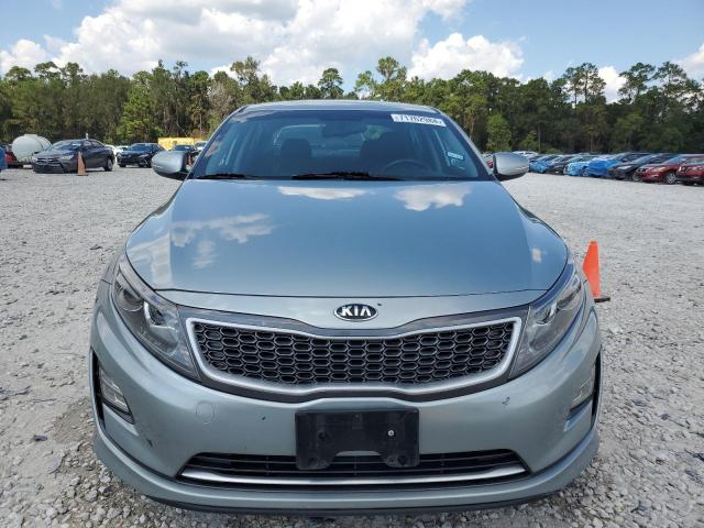 2016 KIA OPTIMA HYB - KNAGN4AD7G5098348