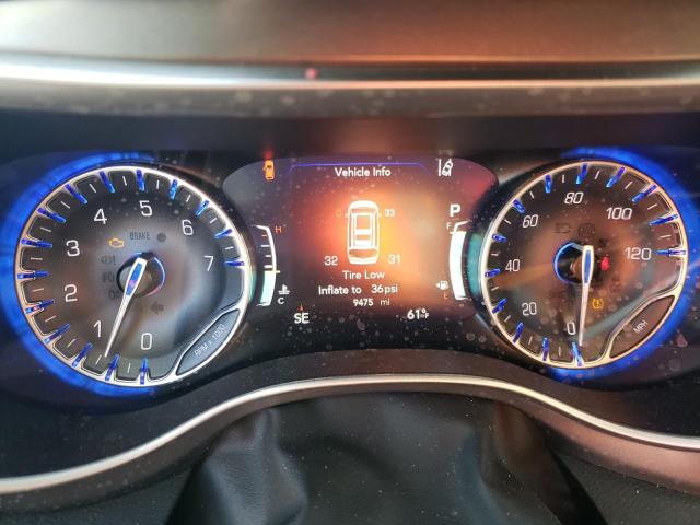 2023 CHRYSLER PACIFICA T - 2C4RC3BG5PR622894