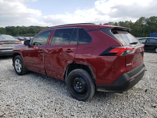 2021 TOYOTA RAV4 XLE - JTMW1RFV5MD064970