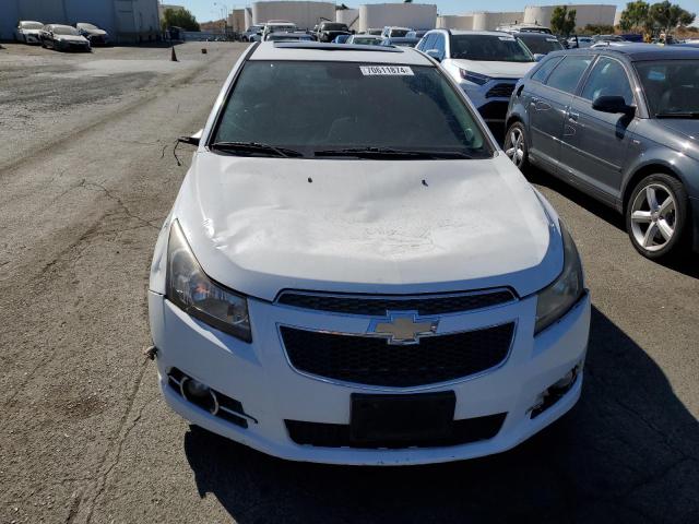 VIN 1G1PE5SB1E7213297 2014 Chevrolet Cruze, LT no.5