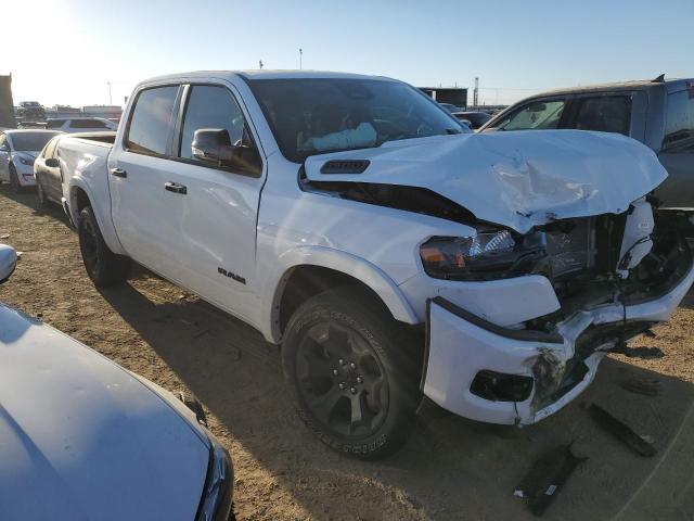 2025 RAM 1500 BIG H - 1C6RRFFG7SN509200