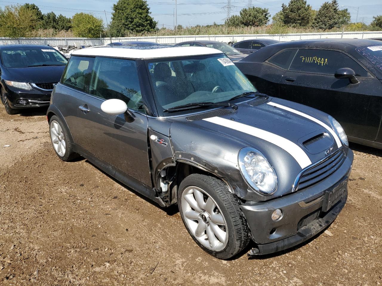 Lot #2843522887 2006 MINI COOPER S