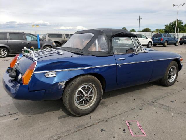 MG ROADSTER 1978 blue   GHN5UJ464977G photo #4