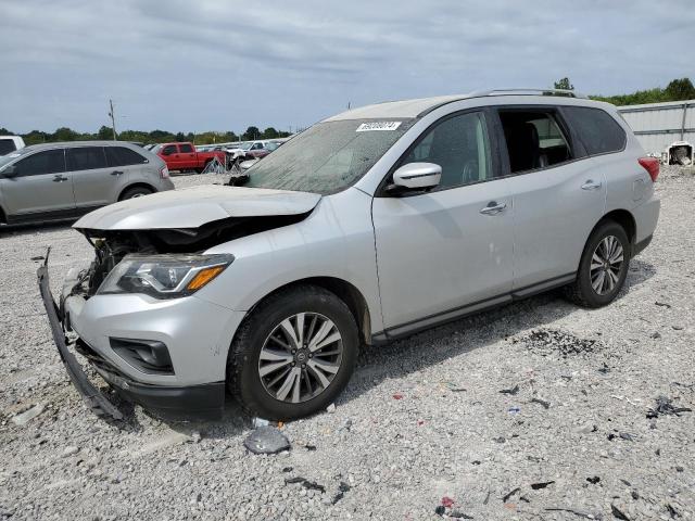 2017 NISSAN PATHFINDER - 5N1DR2MM0HC693044