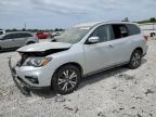 2017 NISSAN PATHFINDER - 5N1DR2MM0HC693044