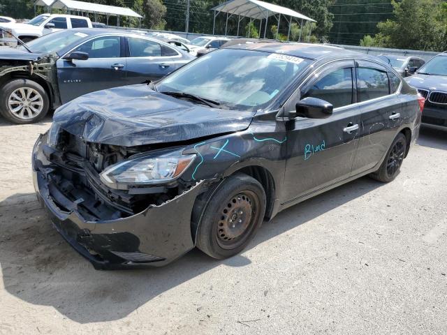 2016 NISSAN SENTRA S - 3N1AB7AP1GY289637