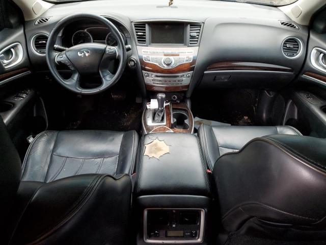 VIN 5N1AL0MN9DC339003 2013 Infiniti JX35 no.8