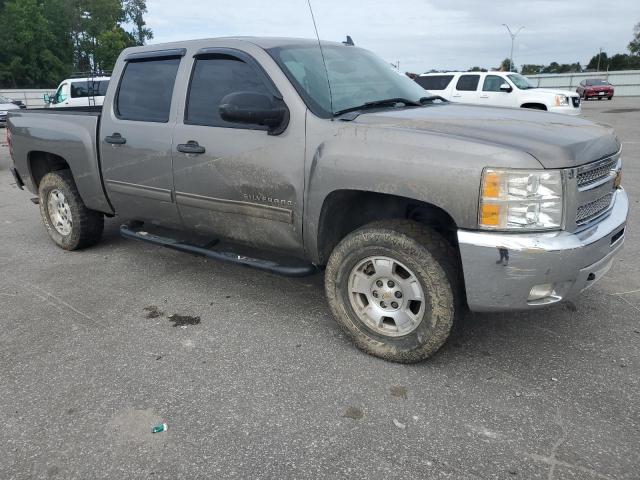 VIN 3GCPKSE70DG148273 2013 Chevrolet Silverado, K15... no.4