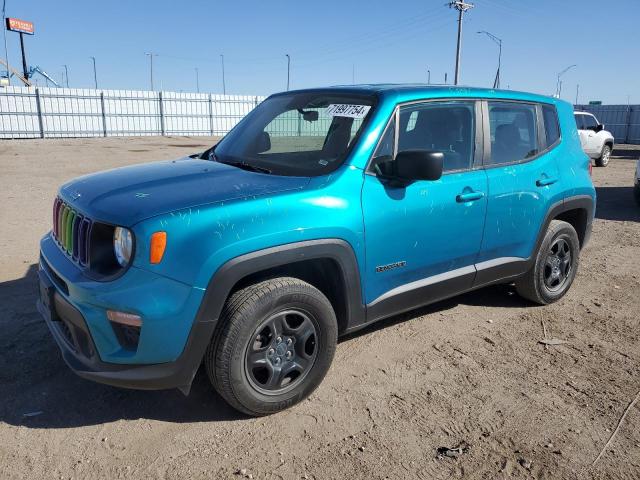 VIN ZACNJBAB4LPL30508 2020 Jeep Renegade, Sport no.1