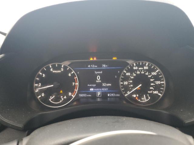 2020 NISSAN ALTIMA S - 1N4BL4BV4LC146779