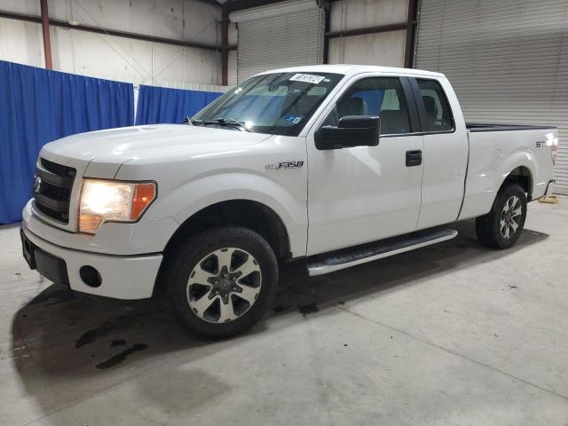 VIN 1FTFX1CF8DFD32623 2013 Ford F-150, Super Cab no.1