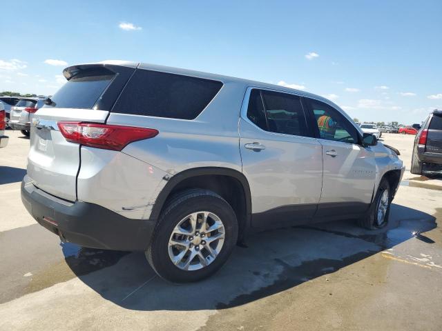 2021 CHEVROLET TRAVERSE L - 1GNERFKW5MJ144375