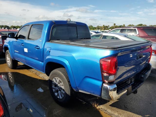 VIN 3TMAZ5CN5JM057744 2018 Toyota Tacoma, Double Cab no.2