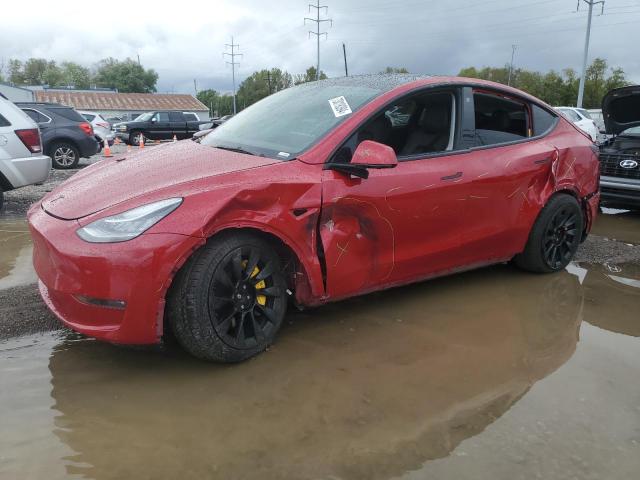 2021 TESLA MODEL Y - 5YJYGDEE8MF193354