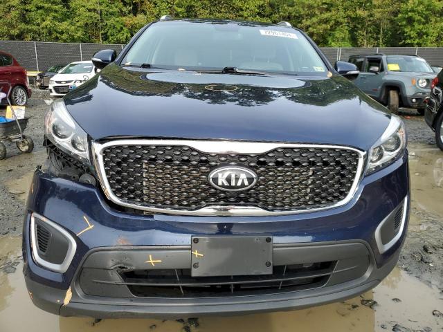 2017 KIA SORENTO LX - 5XYPGDA58HG319535