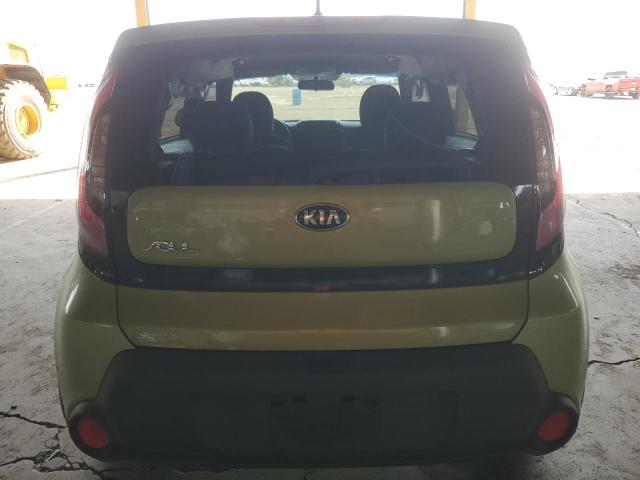 VIN KNDJP3A58F7767266 2015 KIA Soul, + no.6