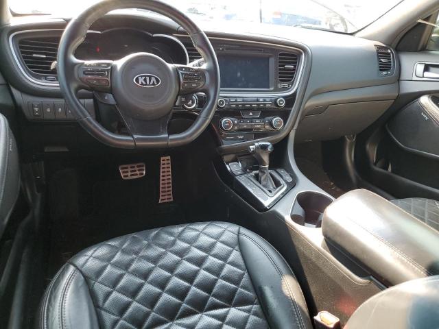 2015 KIA OPTIMA SX - 5XXGR4A6XFG362598
