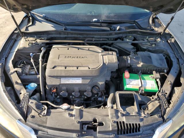 VIN 1HGCR3F81EA020973 2014 Honda Accord, Exl no.11